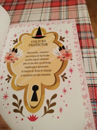 El diario mágico de Anna Kadabra