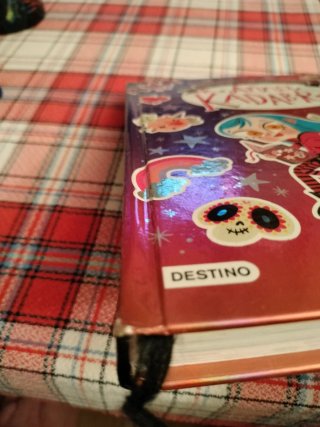 El diario mágico de Anna Kadabra