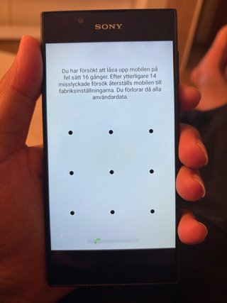 Sony Xperia