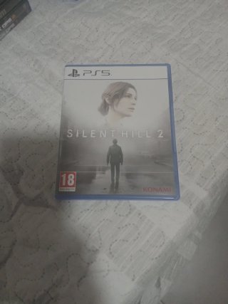 Silent Hill 2 PS5
