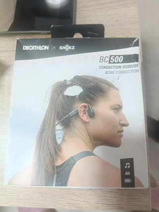 Auriculares Deportivos Shokz BC500