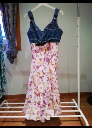 Vestido Lois Talla S