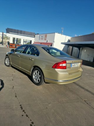 Volvo S80 2.4D 163cv D5