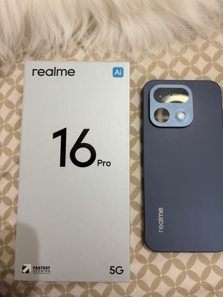 Realme 16 Pro 5G