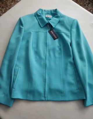 Traje Chaqueta y Pantalón Miss Giada Nuevo