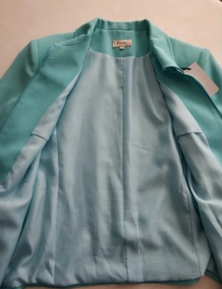 Traje Chaqueta y Pantalón Miss Giada Nuevo