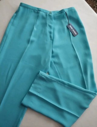 Traje Chaqueta y Pantalón Miss Giada Nuevo
