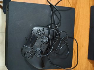 PS4 Slim FW 10.50 500gb
