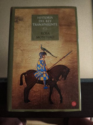 Historia del Rey Transparente