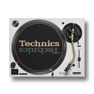 Technics SL 1200 M7LE 50th Aniv. Blanco