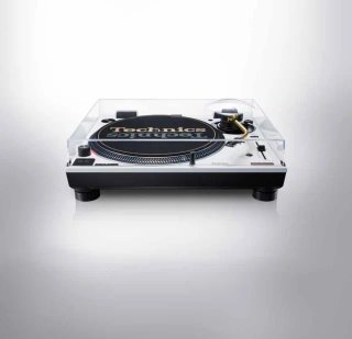 Technics SL 1200 M7LE 50th Aniv. Blanco