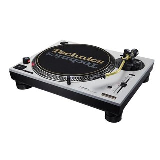 Technics SL 1200 M7LE 50th Aniv. Blanco