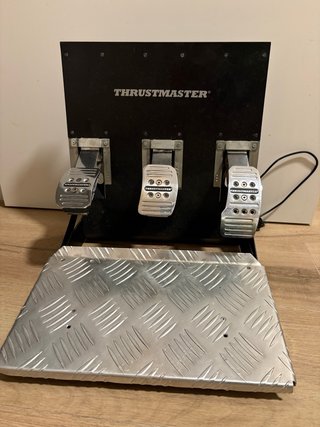 Pedales Thrustmaster T3PA-PRO GT/F1