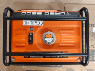 Generador Eléctrico Gasolina 2800W