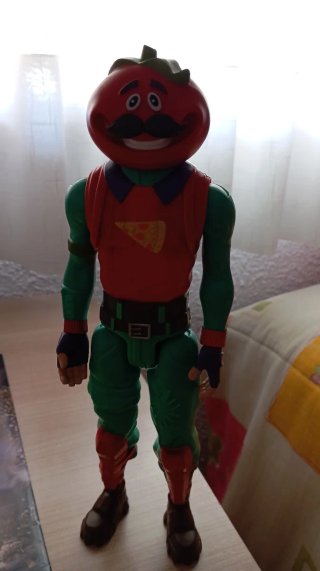 Figura Fortnite Tomato Head