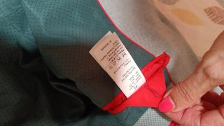 Traje de hombre gris/verde