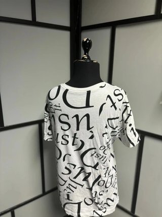 Camiseta Nike Just Do It Graffiti Talla XL