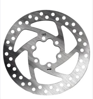 Disco Freno Patinete Xiaomi 140mm