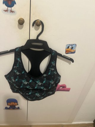 Top deportivo Talla M