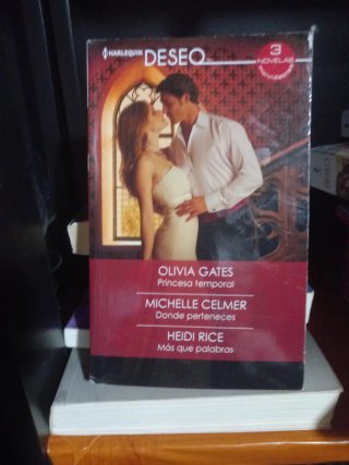 Novelas románticas
