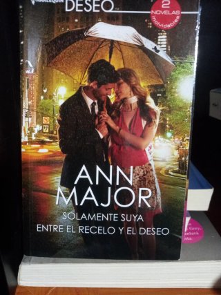 Novelas románticas