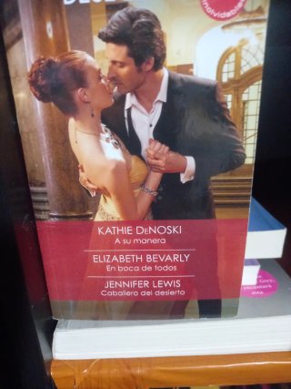 Novelas románticas