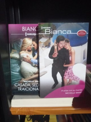 Novelas románticas