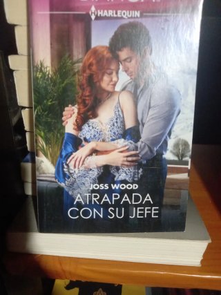 Novelas románticas