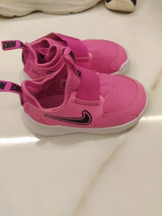 Zapatillas Nike Flex Runner Niña Rosa
