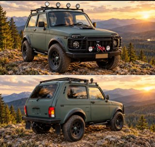 lada niva 2004