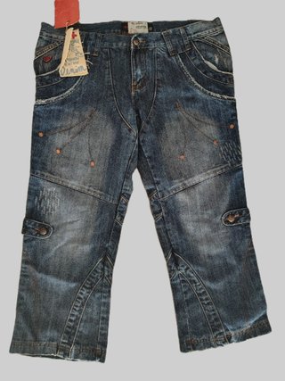 Cinque Jeans Pinocchietto Taglia 48