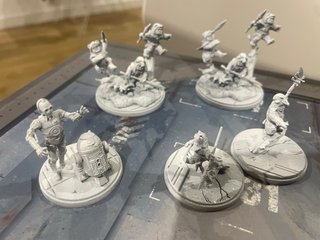 Star Wars Shatterpoint Pack Rebeldes
