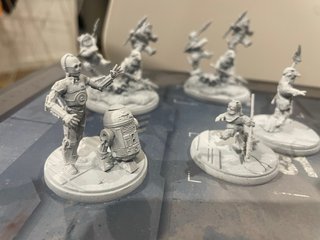 Star Wars Shatterpoint Pack Rebeldes