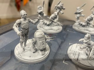 Star Wars Shatterpoint Pack Rebeldes