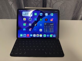 iPad Pro 11" M1 256GB + Pencil 2 + Teclado