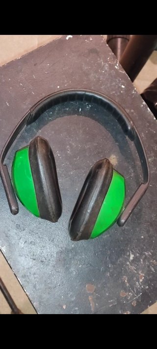 Cascos de Protección Auditiva