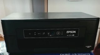 Impresora Epson XP-2150 con 11 cartuchos