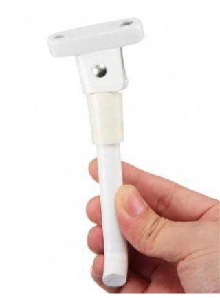 Pata cabra Xiaomi blanca 8