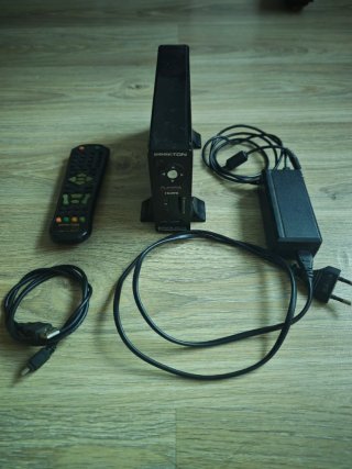Disco duro externo Peekton 205 HDMI