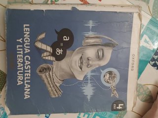 Libro de lengua Ceuta , vendo dos a 10€