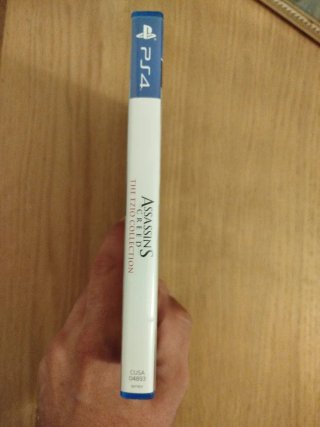 Assassin's Creed The Ezio Collection PS4 ITA