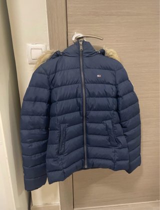 Chaqueta Tommy Hilfiger Azul