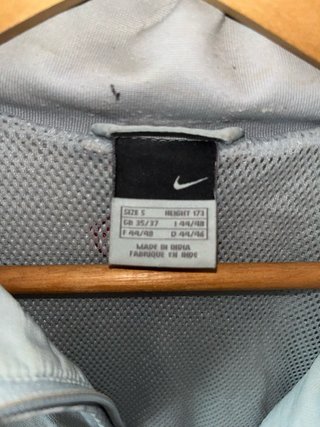 Chaqueta Nike FC Barcelona Retro 04/05