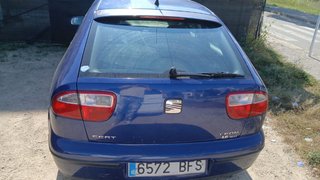 SEAT 2001 2001