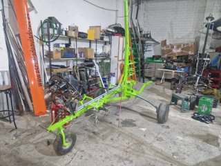 Autogiros técnico