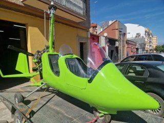 Autogiros técnico