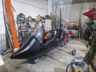 Autogiros técnico