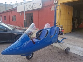 Autogiros técnico