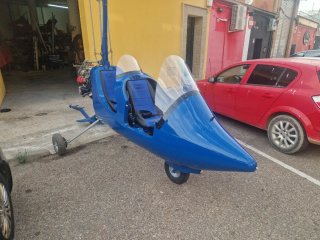 Autogiros técnico