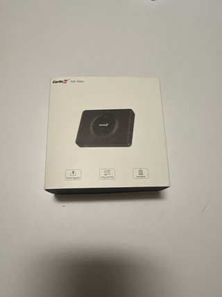CarlinKit T2C para Tesla - NUEVO A ESTRENAR